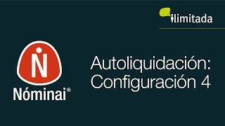 Nóminai®  Generación autoliquidación 4 [upl. by Atived]