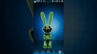 Hoppy hopscotch Smiling Critters Poppy Playtime Chapter 3 FNAF Workshop Animation [upl. by Izzy]