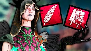 KILLERS IRIDISCENTES 20 LA ARTISTA  Dead by Daylight [upl. by Duahsar]