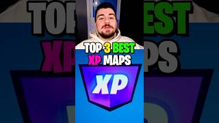 Top 3 BEST XP Maps Fortnite Chapter 6 Season 1 🤯 [upl. by Einaej]