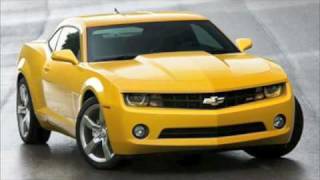 2010 Chevy Camaro vs Dodge Challenger vs Ford Mustang [upl. by Ingles]