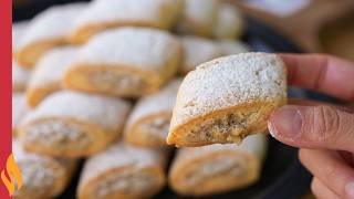 Gelmiş Geçmiş En İyi Tahinli Kurabiye 🥇😋🍪 [upl. by Noonberg]