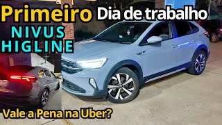 NIVUS é bom para UBER BLACK [upl. by Nalim433]