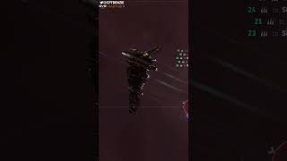 MYRMIDON Wormhole Ratting  EVE Online [upl. by Herrick]