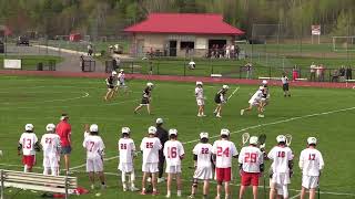 20240503 Q4 3 Hoosac Valley MiddleHigh School vs 10 Belchertown High School [upl. by Rot]