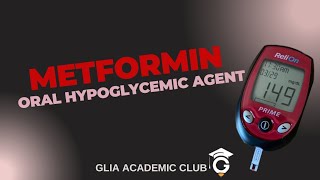 MetforminOral hypoglycemic agent [upl. by Atilehs]