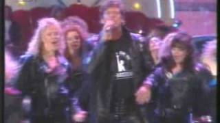 David Hasselhoff  Hands up for Rock n Roll  Melodien für Millionen [upl. by Rednaskela]