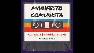 Audiobook  Manifesto do Partido Comunista 1848 [upl. by Anahsal]