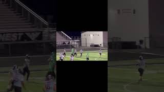 Manning to Hendricks 2024 football touchdown [upl. by Chaker]