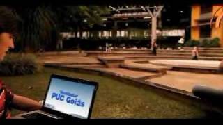 Vestibular PUC 2010 2wmv [upl. by Innad]