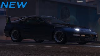 Annis Euros X32 Customization amp Showcase in GTA 5 Bottom Dollar DLC [upl. by Ilrac]