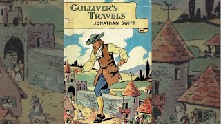 Jonathan Swift Novel Gullivers Travels  A Voyage to Lilliput youtubeshorts sidrasibghat [upl. by Nnyw]