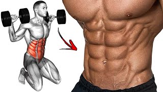 Abs Workout  This Is The Best Video At Home 💪 Abdominal Exercises [upl. by Enrico]