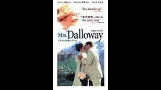 Opening to Mrs Dalloway 1998 Demo VHS [upl. by Buckler973]