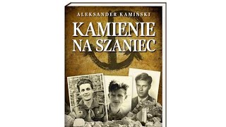 Kamienie Na Szaniec Aleksander Kamiński Audiobook🎧 [upl. by Ecyned]