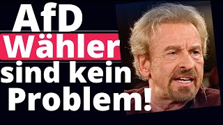 Thomas Gottschalk lässt WDR Moderator eiskalt auflaufen [upl. by Dhiren376]