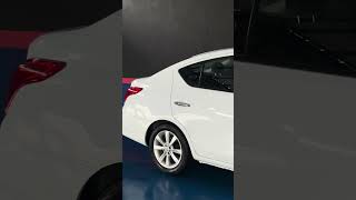 NISSAN VERSA ADVANCE TA 2018 [upl. by Sanderson]