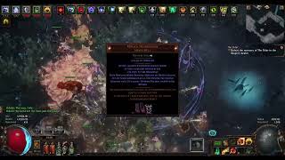 PoE 322 Replica Siegebreaker is a bait for Sentinel of Radiance but damage is huge [upl. by Beach]