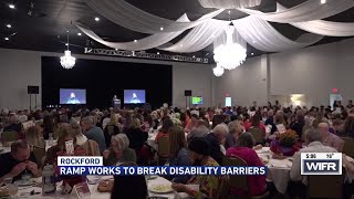 Stateline organization works to break disability barriers [upl. by Melvena]