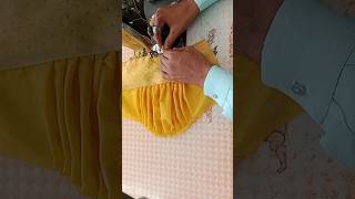 Puffy Sleeves Designs Cutting And Stitching rklifestudio fashion youtubeshorts [upl. by Atkinson]