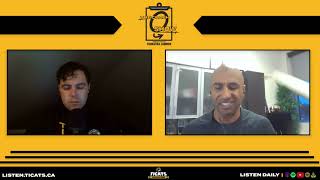 Nicked But Not Injured Coach O Show with Luke Tasker  October 31 2023 [upl. by Corrianne]