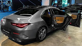 2024 Mercedes CLA  interior and Exterior Details Fabulous Sedan [upl. by Lidda562]