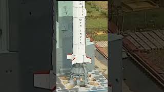 A SUCCESSFUL LIFTOFF OF CREW CAPSULE TEST 1 india isro crewcapsule rocket test1 successful [upl. by Oigres]