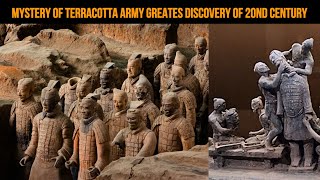 Mystery Of Terracotta Army  The Eighth Wonder Of World  Greates Discovery Of 20nd Century [upl. by Nodnal]