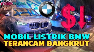 Mobil Listrik BMW Pernah Berjaya Kini Makin Tergerus Produk China [upl. by Lerrehs687]