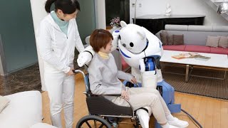 Artificial Intelligence AI in Nursing Revolutionizing Patient Care [upl. by Wileen]