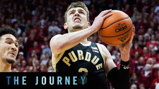 Purdues Freshman Floor Leader Braden Smith  Purdue Basketball  The Journey [upl. by Stephi]