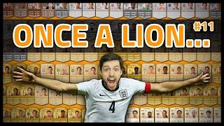 ONCE A LION  11  Fifa 15 Ultimate Team [upl. by Alledi]