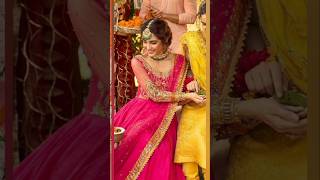 wedding indianwedding bride mehndi songmehndi bride look [upl. by Philander]