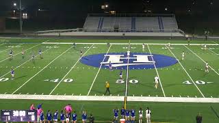 Horseheads High School vs MaineEndwell High School Womens JV Soccer [upl. by Yhtorod]