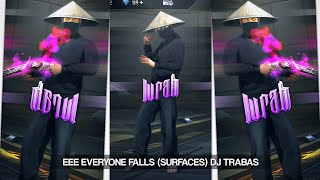 PRESET AM‼️DJ EEE EVERYONE FALLS SURFACES DJ TRABAS VIRAL TIKTOK‼️ [upl. by Aniral134]