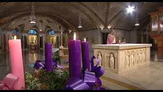 The Sunday Mass – December 11 2022 — Third Sunday of Advent CC [upl. by Nerha]