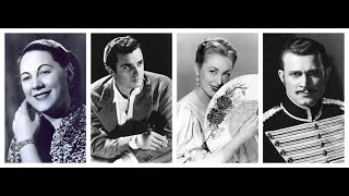 GPuccini quotLa Bohemequot 120564 Atlanta  Renata Tebaldi Franco Corelli Jean Fenn Calvin Marsh [upl. by Natty]