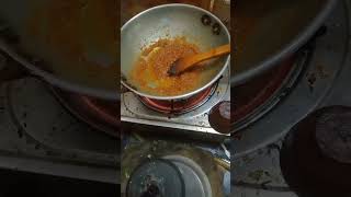 Prawn Carry prawn cooking recipe prawncurry How to cook prawn carry in easy way shorts yt [upl. by Abil]