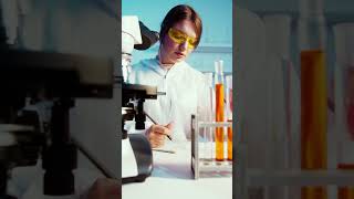 Young Scientist Working in a Lab  4K RoyaltyFree Stock Video for Science amp Education Projects [upl. by Hospers]