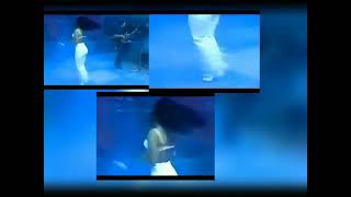 Selena  La Carcacha Live From Astrodome 1994 Angle Comparison [upl. by Analaj899]