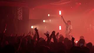 NECK DEEP  Lime St  Gold Steps  Losing Teeth  2524  Showbox SoDo  Seattle Washington [upl. by Russ102]