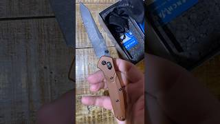 Benchmade Osborne 940 Magnacut [upl. by Netsrik]