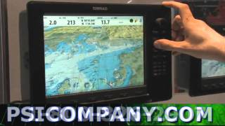 Simrad NSE8 and Simrad NSE12 Features Overview [upl. by Peoples]