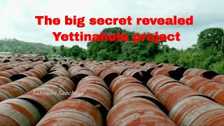 The secrets behind antisocial Yettinahole project [upl. by Luar428]