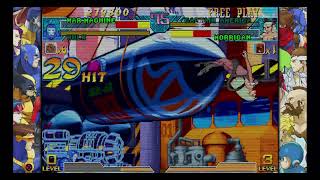 shad PS4 v0 4 1 WIP pc MARVEL vs CAPCOM Fighting Collection Arcade Classics [upl. by Pfosi]