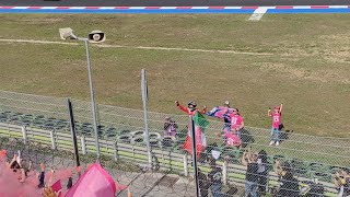 Enea Bastianini Winning Overtake and Celebration MotoGP Misano 2024 [upl. by Allebara506]