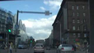 1979 Corvette C3 Stingray Driving through Tallinn [upl. by Ammadas853]