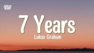 Lukas Graham  7 Years Lyrics [upl. by Yllut15]