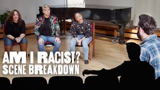 Matt Walsh Breaks Down The quotAm I Racistquot Support Group Scene [upl. by Scheck]