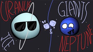 Introducing The Astronomy Show 🪐… The Ice Giants [upl. by Aborn]